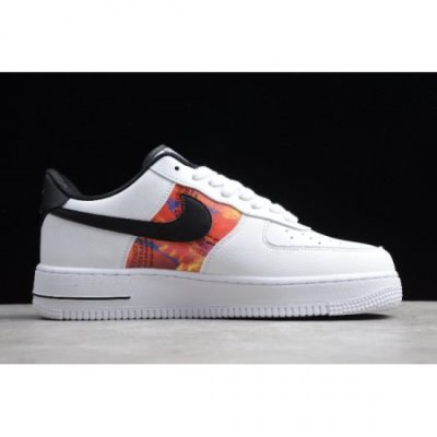 Nike Air Force 1 Low Vintage Mosaic Beyaz Kaykay Ayakkabı Türkiye - XXXXE2VK